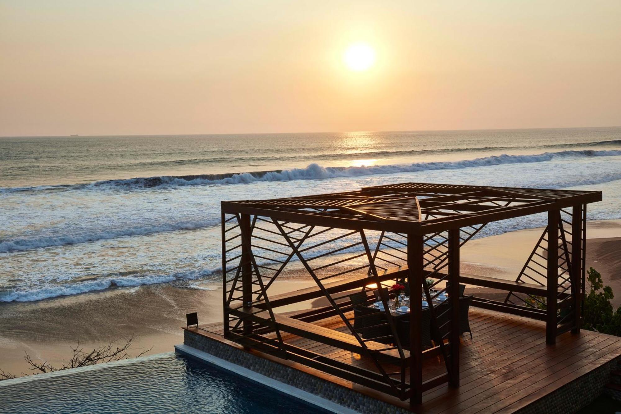 Selemadeg Abian Kapas Beach House מראה חיצוני תמונה