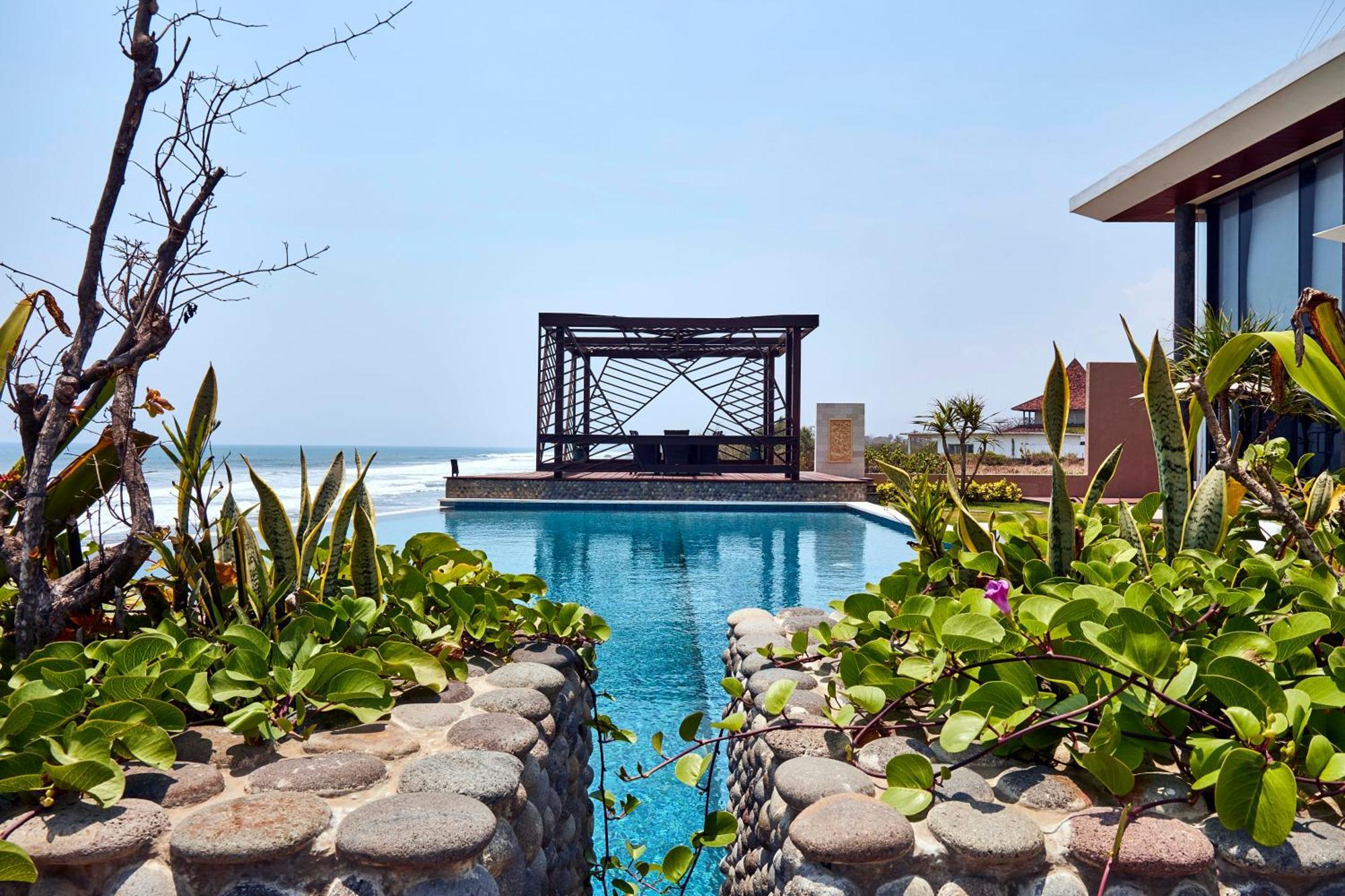 Selemadeg Abian Kapas Beach House מראה חיצוני תמונה