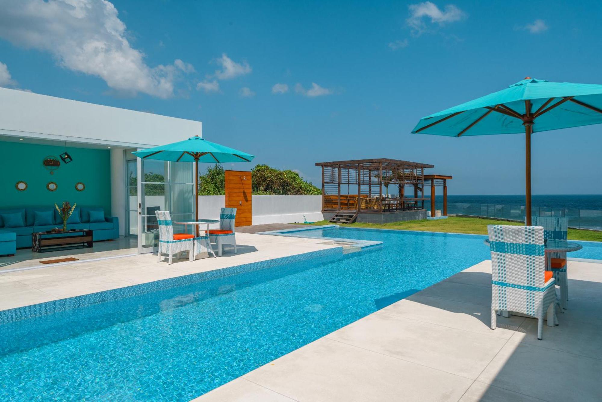 Selemadeg Abian Kapas Beach House מראה חיצוני תמונה