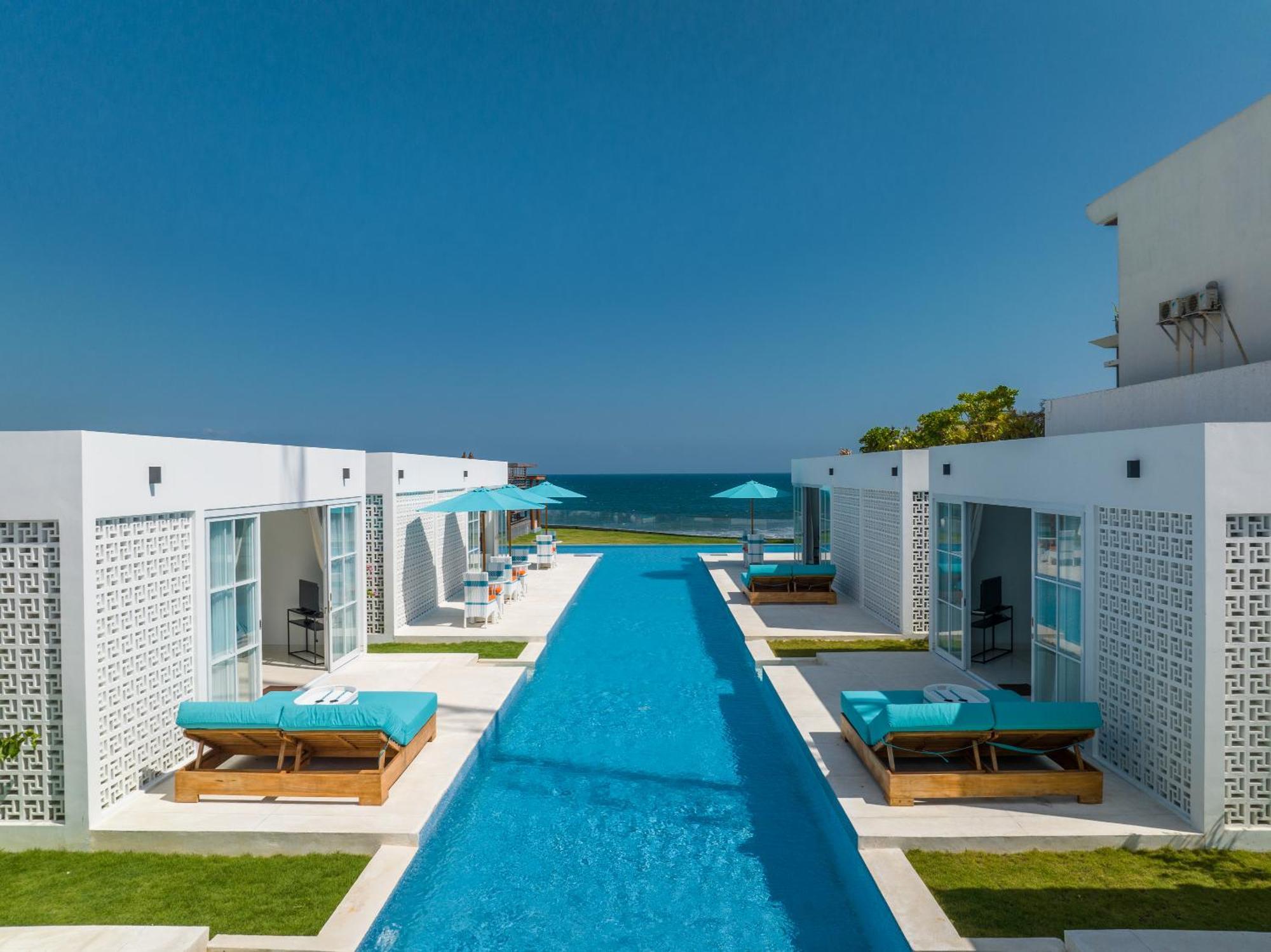 Selemadeg Abian Kapas Beach House מראה חיצוני תמונה